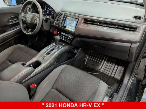 Used 2021 Honda HR-V EX image 34