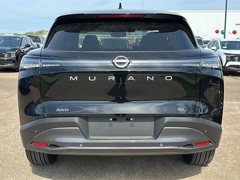 New 2025 Nissan Murano SL image 7