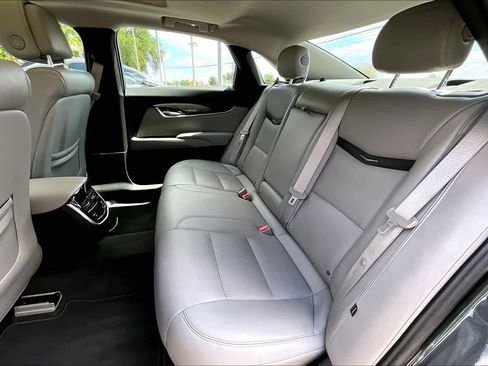 Used 2013 Cadillac XTS Luxury w/ Driver Awareness Package AWD/4WD image 21