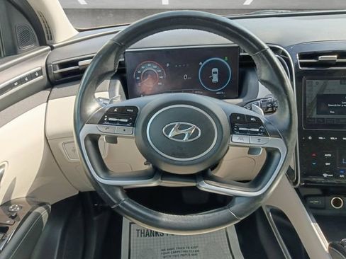 Used 2024 Hyundai Tucson Limited AWD/4WD image 21