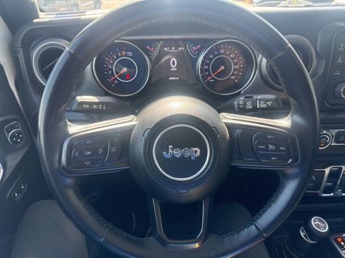 Certified 2021 Jeep Wrangler Unlimited Sport image 12