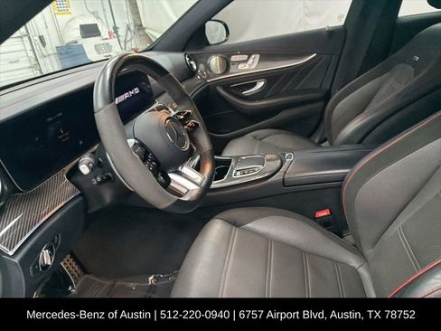 Used 2022 Mercedes-Benz E 53 AMG 4MATIC Sedan image 15