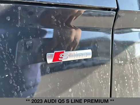 Used 2023 Audi Q5 2.0T Premium w/ Convenience Package image 11