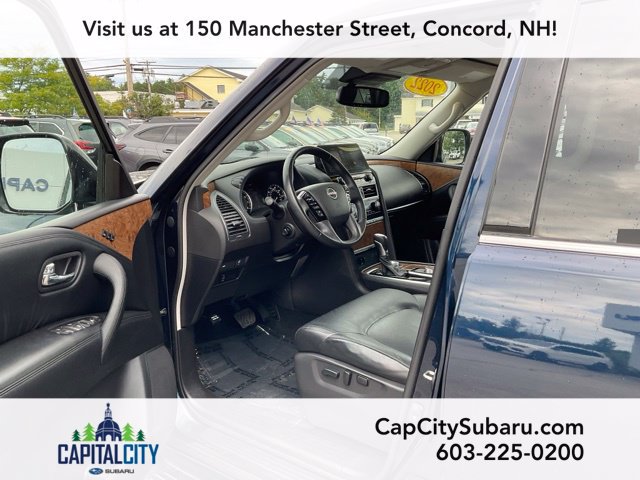 Used 2022 Nissan Armada SL AWD/4WD image 13