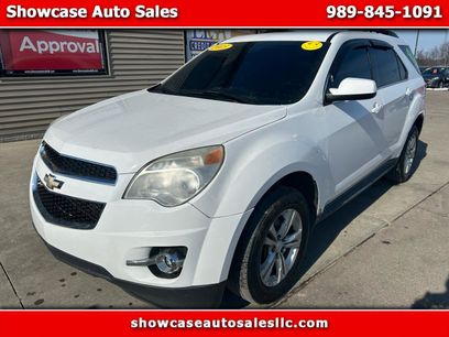 Used 2015 Chevrolet Equinox LT w/ Driver Convenience Package