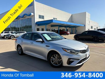Used 2019 Kia Optima LX