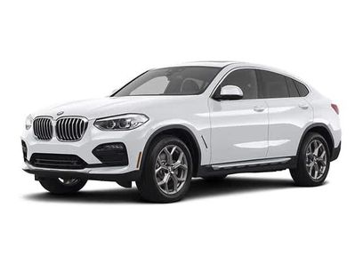 Used 2020 BMW X4 xDrive30i w/ Convenience Package
