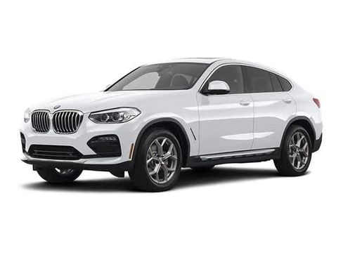 Used 2020 BMW X4 xDrive30i w/ Convenience Package AWD/4WD image 1