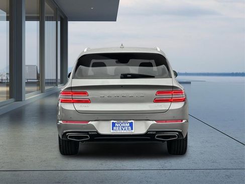 Used 2023 Genesis GV80 2.5T w/ Advanced Package image 5