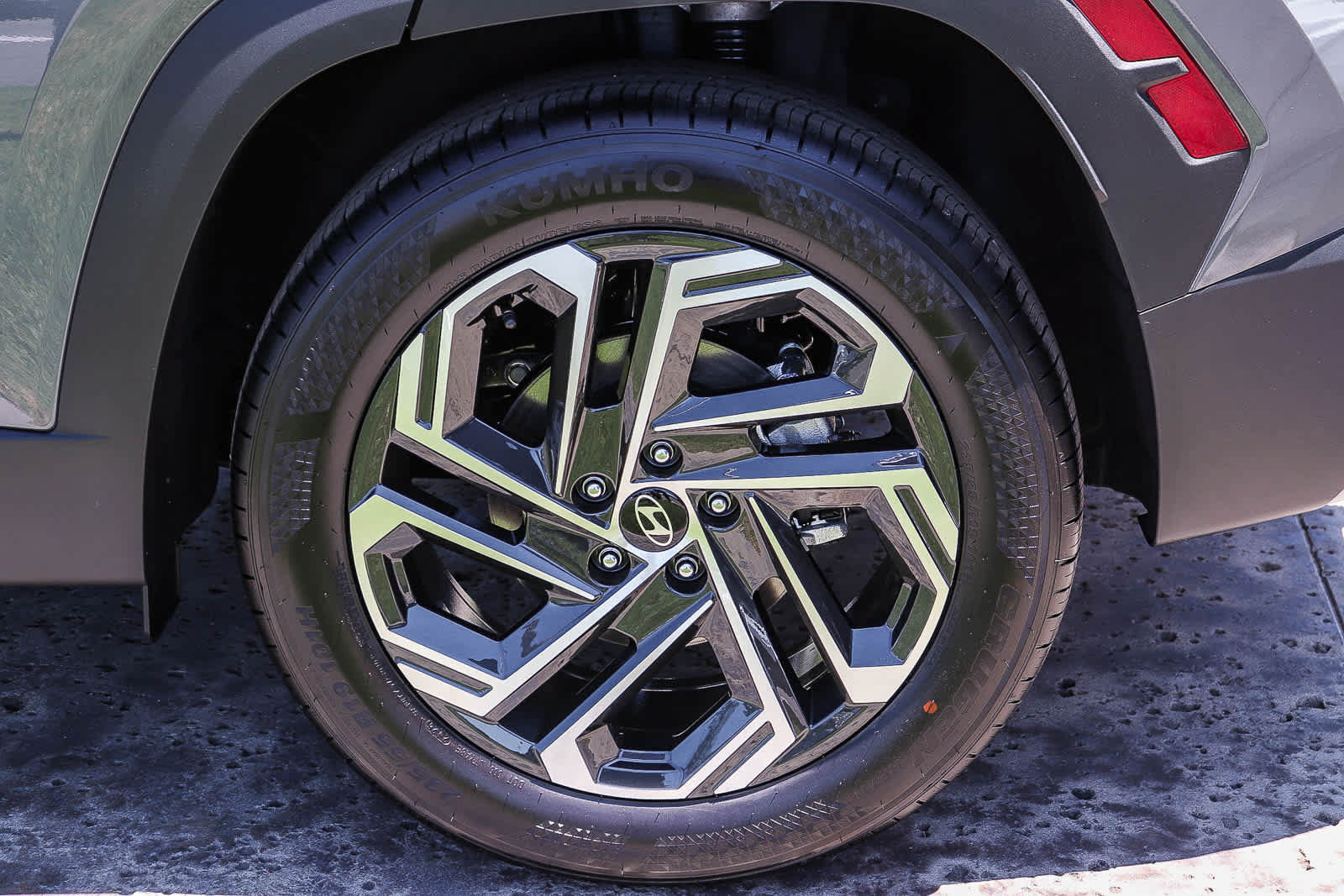 New 2026 Hyundai Tucson SEL Plus FWD image 12