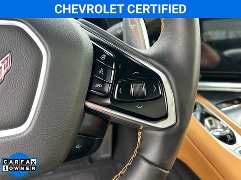 Certified 2021 Chevrolet Corvette Stingray Preferred Conv w/ 2LT image 19