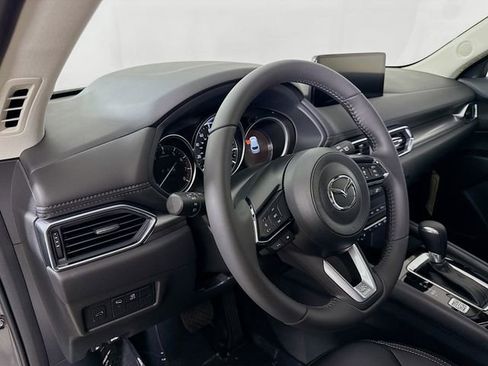 Used 2025 MAZDA CX-5 AWD 2.5 S w/ Preferred Package image 9