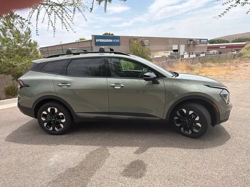 Certified 2024 Kia Sportage X-Line w/ X-Line Premium Package AWD/4WD image 4