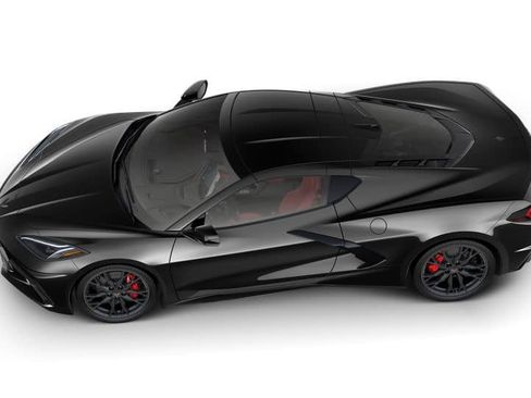 New 2027 Chevrolet Corvette Stingray Coupe w/ 1LT RWD image 33