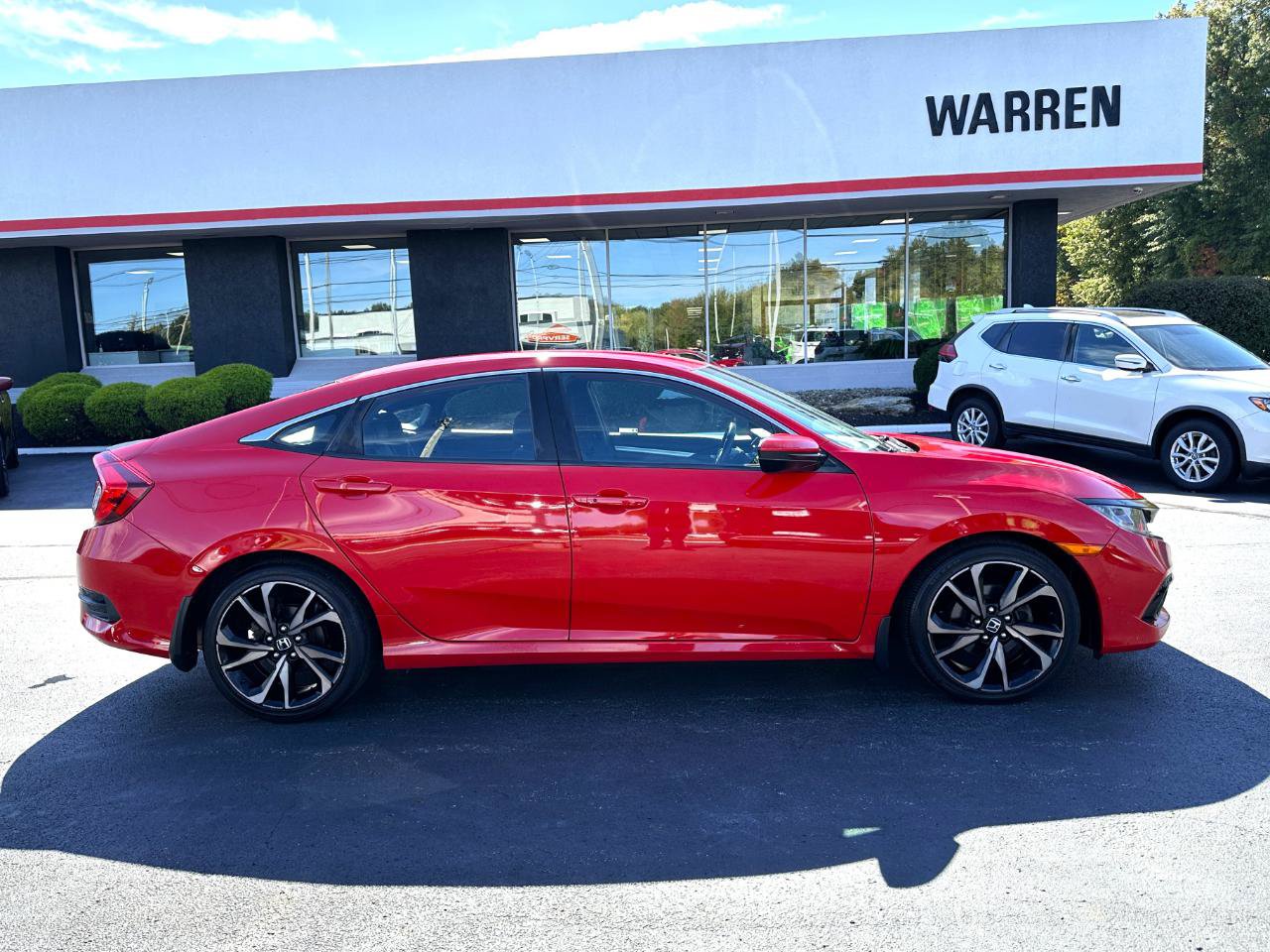 Used 2020 Honda Civic Sport image 17