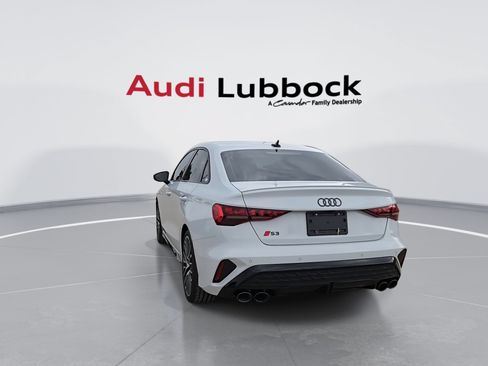 New 2026 Audi S3 Premium AWD/4WD image 7