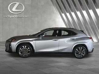 Certified 2023 Lexus UX 250h F Sport FWD video 1