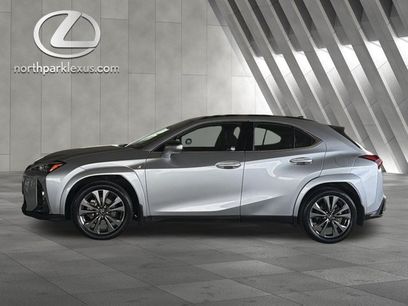 Certified 2023 Lexus UX 250h F Sport