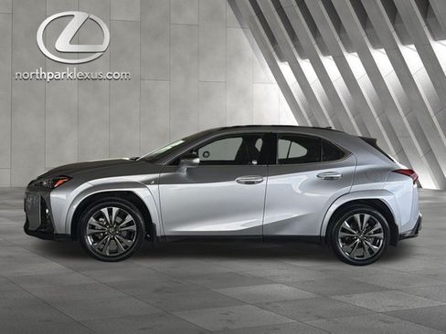 Certified 2023 Lexus UX 250h F Sport FWD image 1