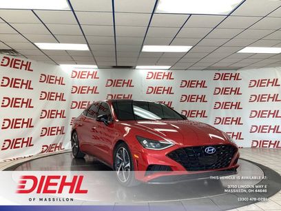 Used 2021 Hyundai Sonata SEL Plus w/ Tech Package