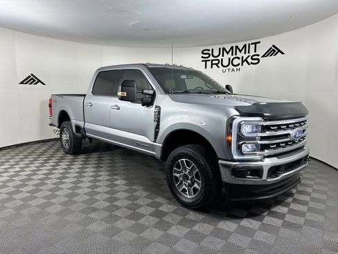 Used 2024 Ford F250 Lariat AWD/4WD image 4