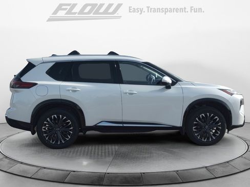 New 2026 Nissan Rogue Platinum AWD/4WD image 8