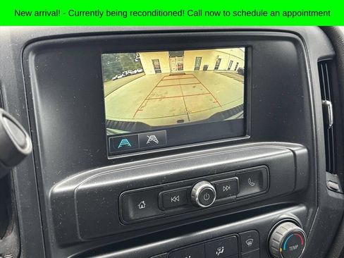 Used 2019 Chevrolet Silverado 2500 W/T AWD/4WD image 6
