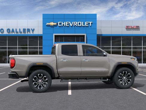 New 2026 GMC Canyon Denali AWD/4WD image 6