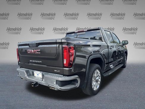 Used 2021 GMC Sierra 1500 SLT image 9