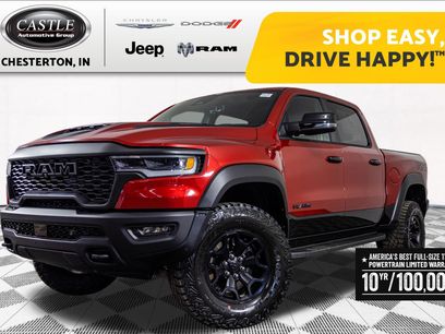 New 2026 RAM 1500 RHO