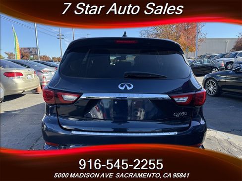 Used 2016 INFINITI QX60 AWD w/ Premium Plus Package image 5