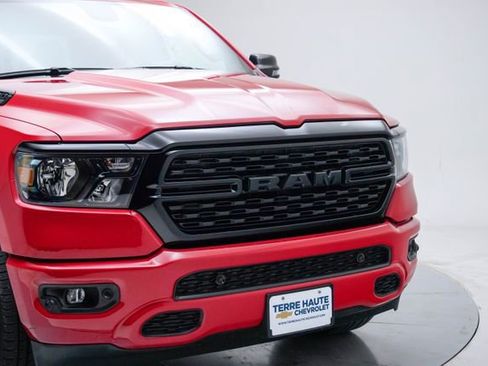 Used 2024 RAM 1500 Big Horn image 10