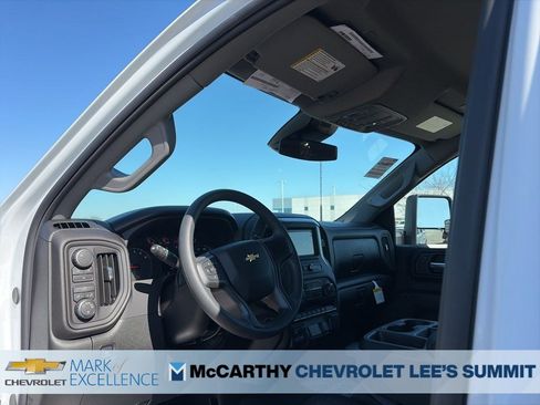 New 2026 Chevrolet Silverado 2500 Custom w/ Custom Convenience Package image 43