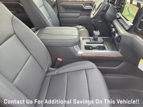 New 2026 GMC Sierra 1500 SLT w/ SLT Premium Plus Package AWD/4WD image 10