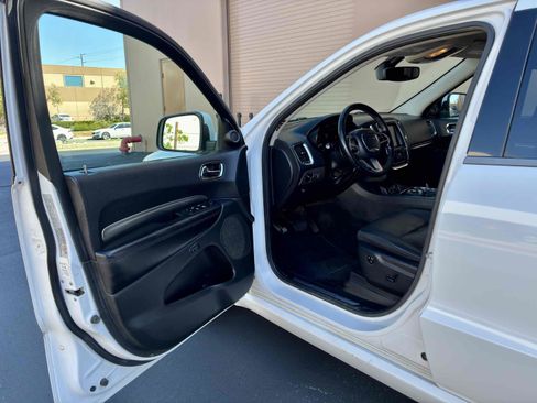 Used 2017 Dodge Durango GT w/ Nav & Power Liftgate Group RWD image 35