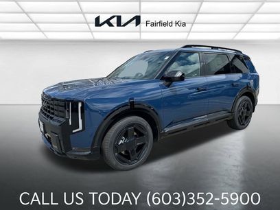New 2027 Kia Telluride EX X-Line
