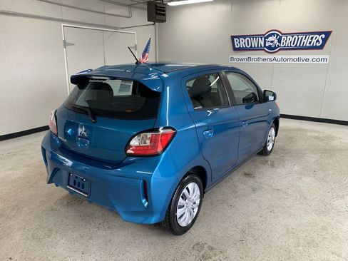 Used 2024 Mitsubishi Mirage ES image 8
