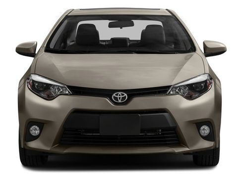 Used 2016 Toyota Corolla LE FWD image 4
