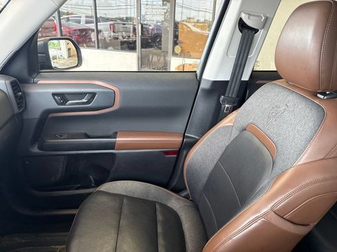 Used 2021 Ford Bronco Sport Outer Banks AWD/4WD image 24
