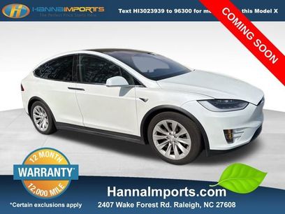 Used 2017 Tesla Model X 100D