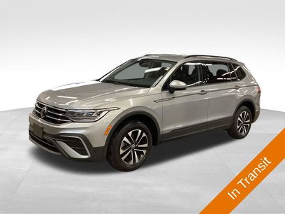 Used 2023 Volkswagen Tiguan S w/ Driver Assistance Package