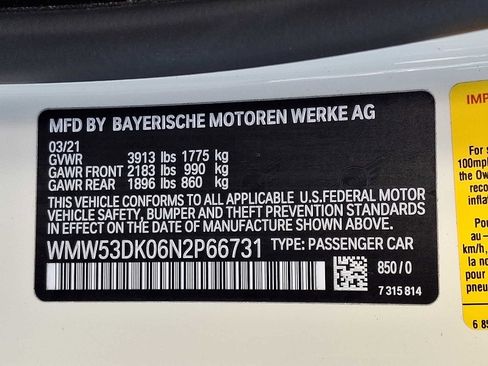 Used 2022 MINI Cooper S image 28