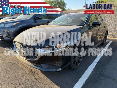 Used 2024 MAZDA MAZDA3 s