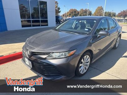 Used 2019 Toyota Camry LE