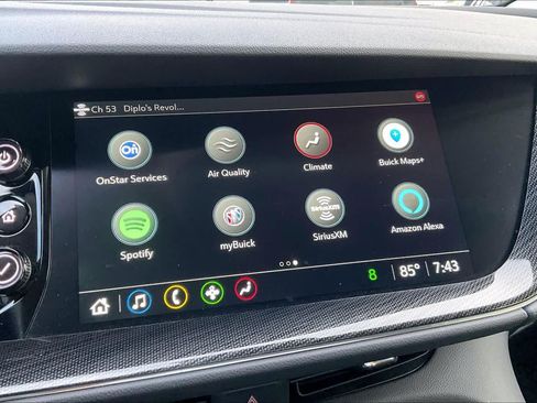 Certified 2022 Buick Envision Preferred FWD image 33