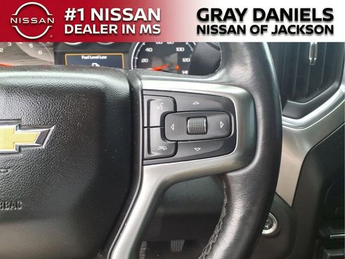 Used 2020 Chevrolet Silverado 1500 LT w/ All-Star Edition RWD image 15