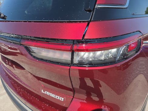 New 2026 Jeep Grand Cherokee Laredo X AWD/4WD image 15