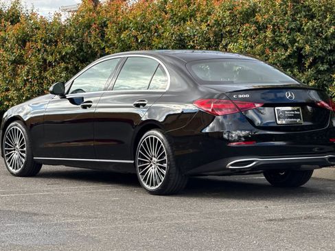 New 2026 Mercedes-Benz C 300 Sedan image 5