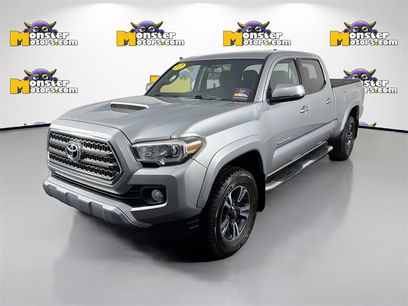 Used 2017 Toyota Tacoma SR5
