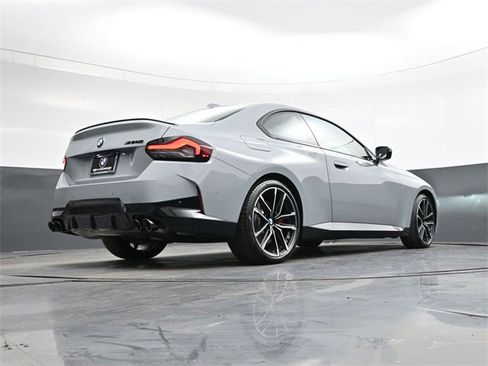 Used 2024 BMW M240i Coupe w/ Premium Package image 29